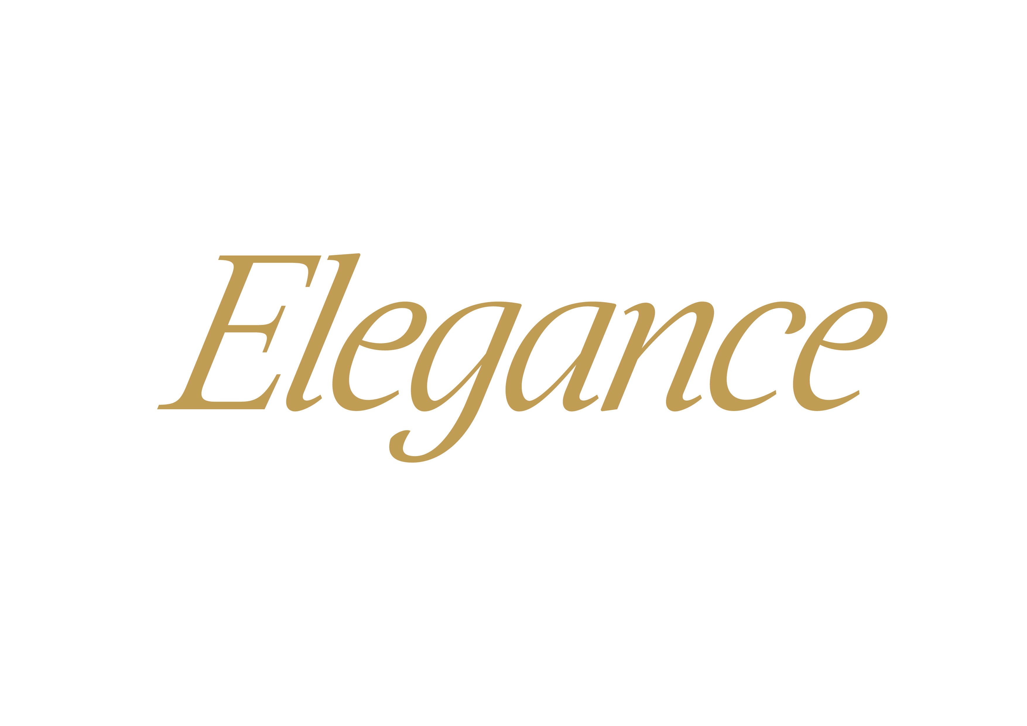 Elegance