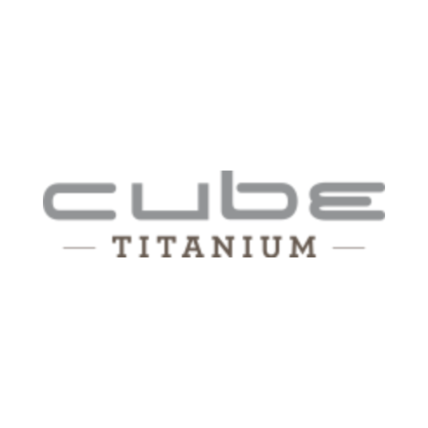 Cube Titanium