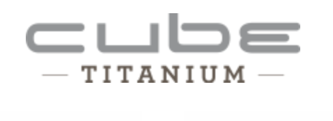 Cube Titanium